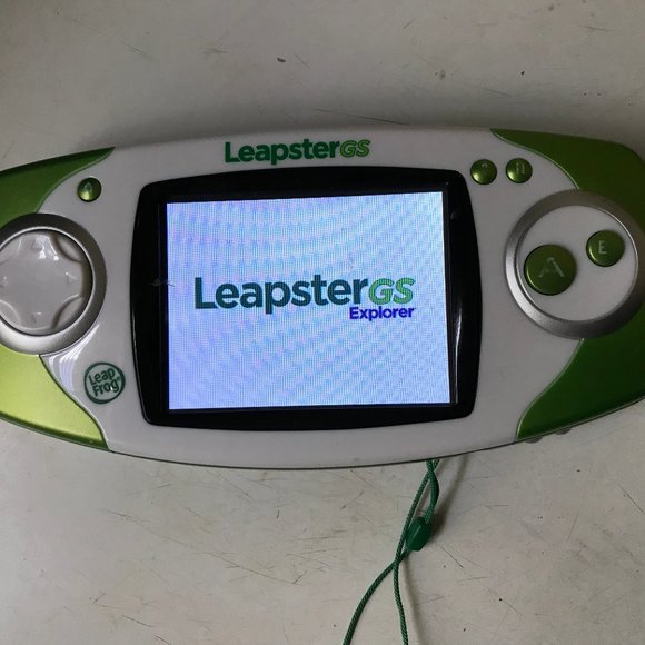 LeapFrog LeapsterGS Explorer - Picture 1 of 4